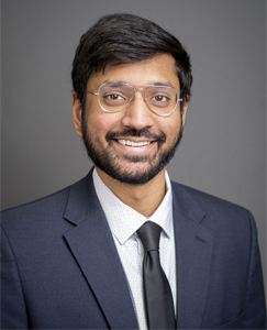 Kishan Patel, Systems Administrator