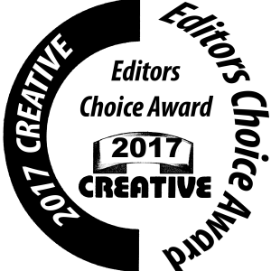 2017-CREATIVE-Editors-Choice-Award